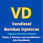 VANDIESEL BOMBAS INJETORAS