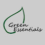 Green Essentials logo