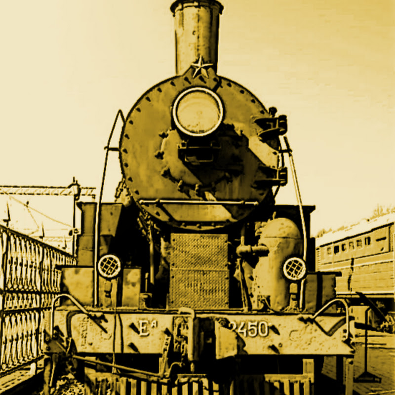 The Train Hopper