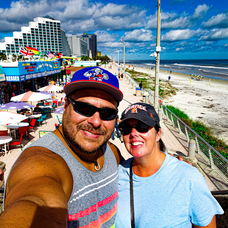 This is Myrtle Beach
