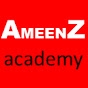 Ameenz Academy logo