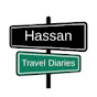 Hassan Travel Diaries logo