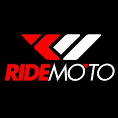 Логотип каналу Ride Mo'To Official