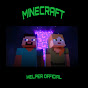 MINECRAFT HELPER OFFICIAL logo