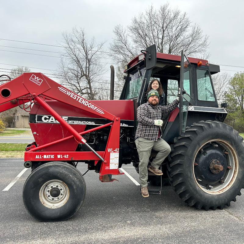 Tractor Ben