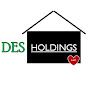 DeS Holdings logo
