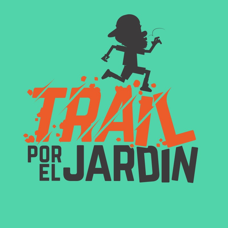 Trail por el jardín