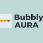Bubbly AURA logo