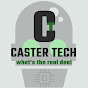 CASTER TECH logo