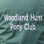 Woodland Pony Club logo