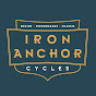 Iron Anchor Cycles logo