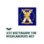 1st Battalion the Highlanders ACF logo