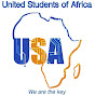 United Students of Africa logo