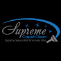 Supreme Carpet Clean logo