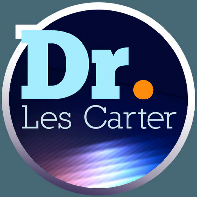 Dr. Les Carter Logo