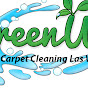 GreenWay Carpet Cleaning Las Vegas logo