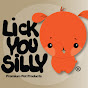 Lick You Silly Pet Products logo