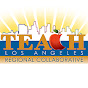 TEACH Los Angeles logo