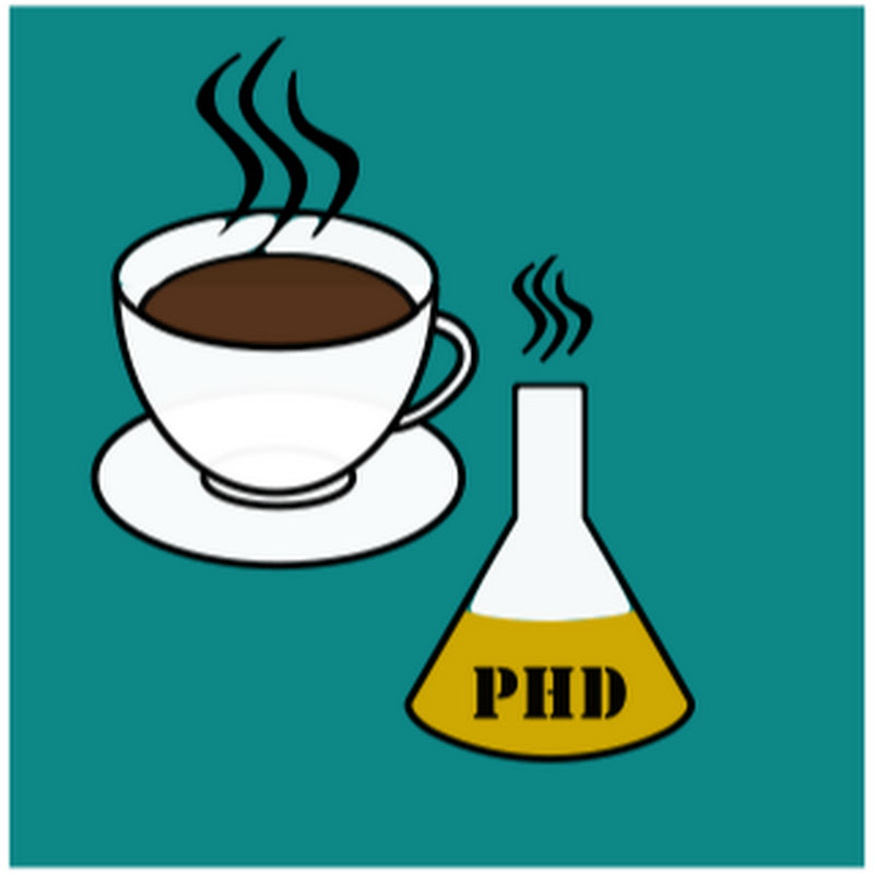 PhDCoffeeTime Logo