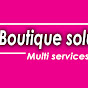 BOUTIQUE SOLUTION logo