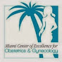Miami Center of Excellence logo