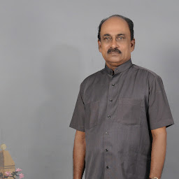 ALOYSIUS CHANDRAN photo
