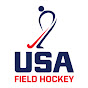 USA Field Hockey logo