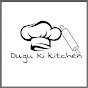 DUGU KI KITCHEN logo