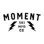 Moment Skis logo