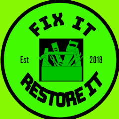 Fix it Restore it Avatar