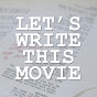 Let's Write This Movie logo