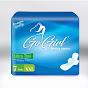Go Girl Sanitary Pad logo