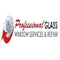Professional Glass Window Services & Repair logo