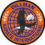 Dillman Karate International logo