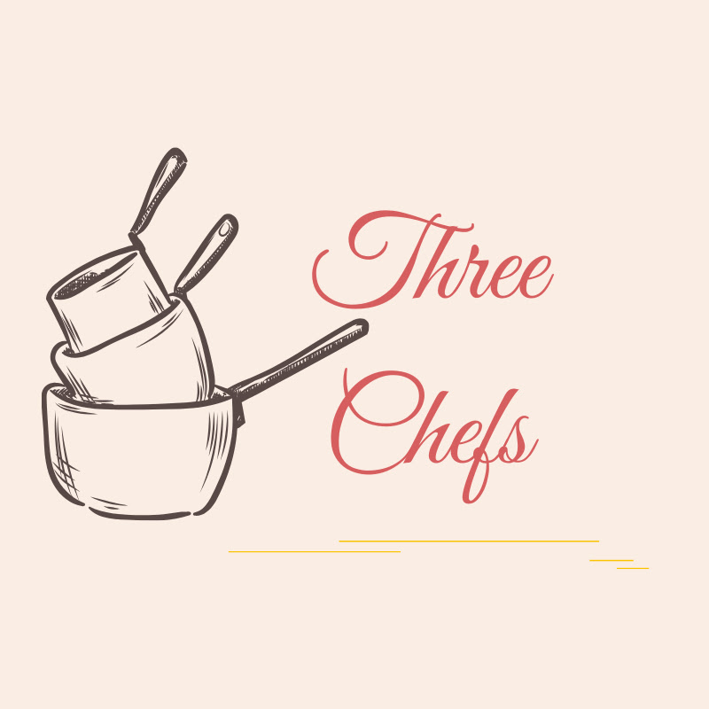 Three Chefs