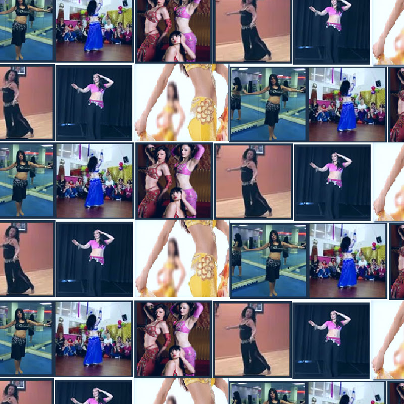 Belly Dancing Moves For Beginners