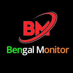 Логотип каналу Bengal Monitor