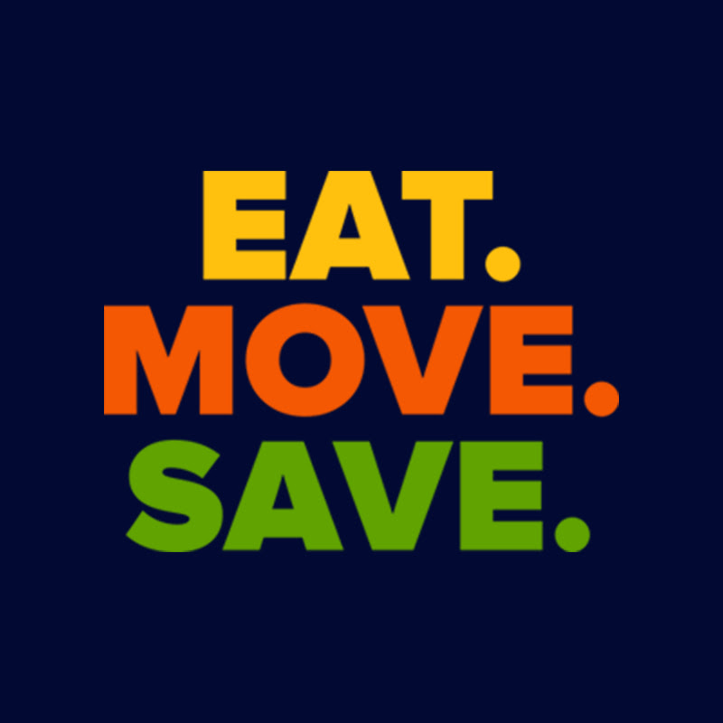 Eat. Move. Save. University of Illinois Extension