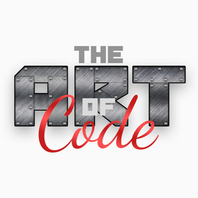 The Art of Code Logo