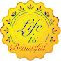 Life is Beautiful logo