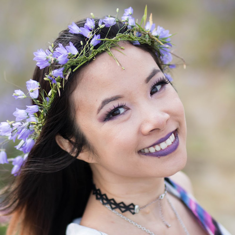 Celeste Orchid (Marissa Floro)
