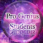 Pro Genius Students logo