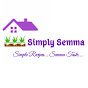 Simply Semma logo