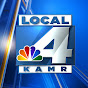 KAMR Local 4 News logo