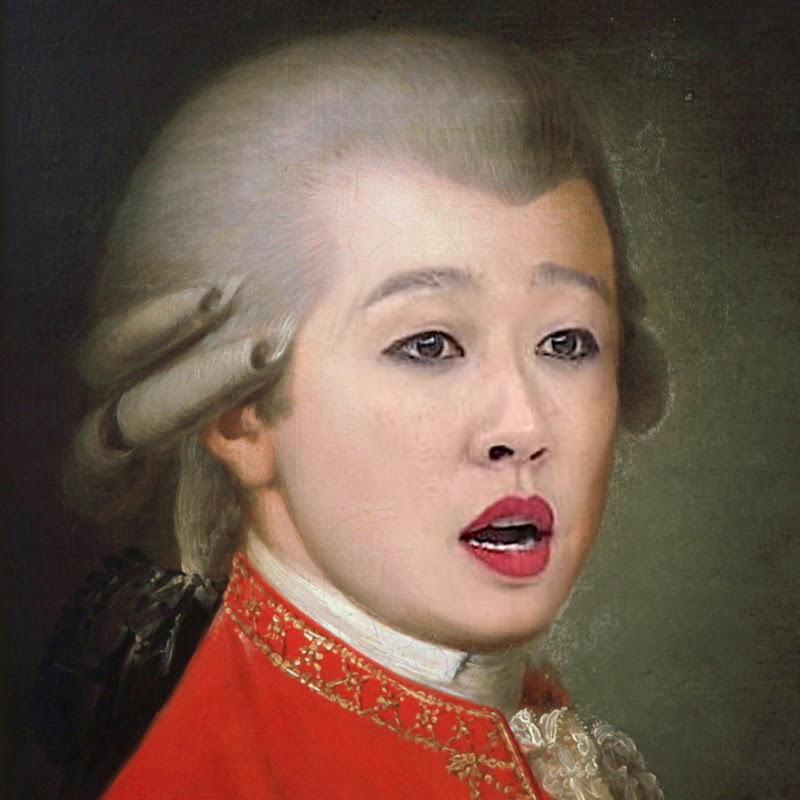 공부왕찐천재 홍진경 Logo