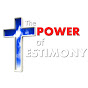 Power of Testimony logo