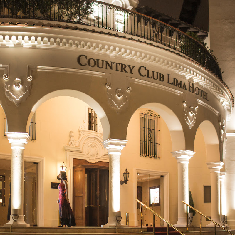 Country Club Lima Hotel