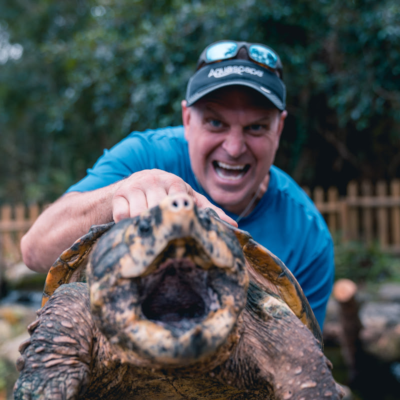 Greg Wittstock, The Pond Guy icon