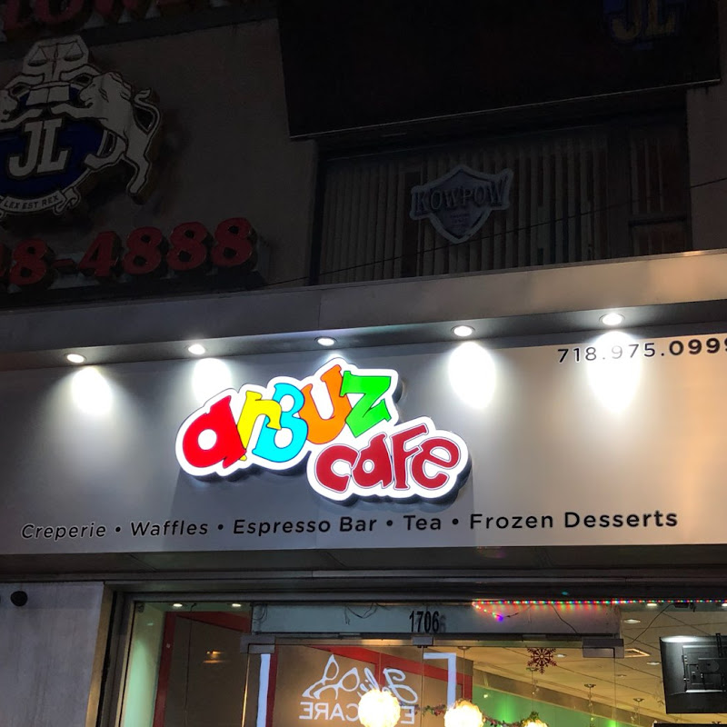 Arbuz Cafe