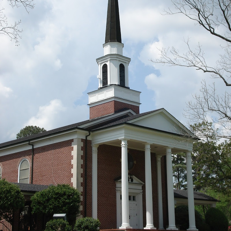 First Christian Church Lufkin Tx